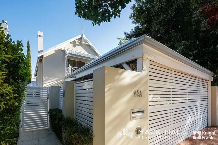 Second view of Homely house listing, 85a Evans Street, Shenton Park WA 6008