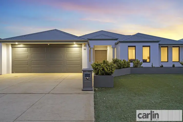 Main view of Homely house listing, 36 Caterpillar Road, Success WA 6164