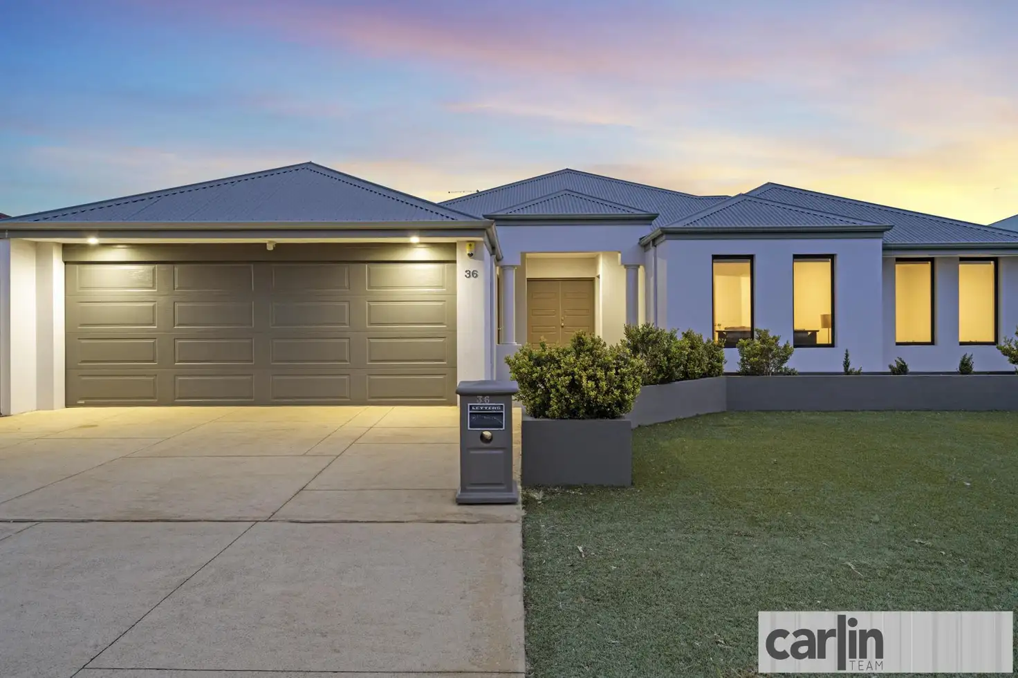 Main view of Homely house listing, 36 Caterpillar Road, Success WA 6164
