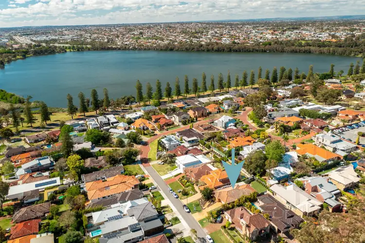 Main view of Homely house listing, 8 Kavanagh Street, West Leederville WA 6007