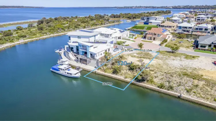 22 Cormorant Key, Wannanup WA 6210