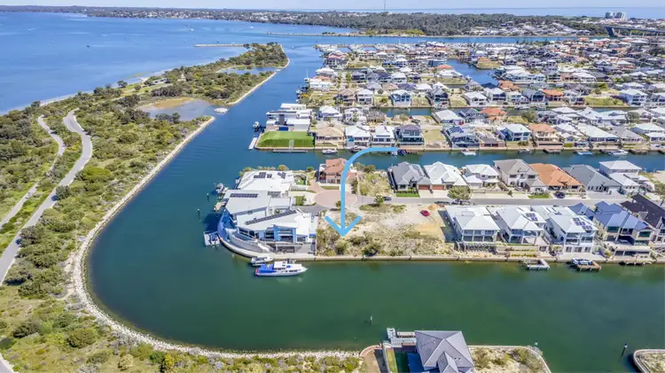 Fourth view of Homely land listing, 22 Cormorant Key, Wannanup WA 6210