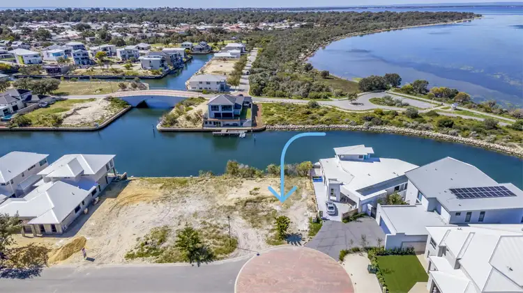 Seventh view of Homely land listing, 22 Cormorant Key, Wannanup WA 6210