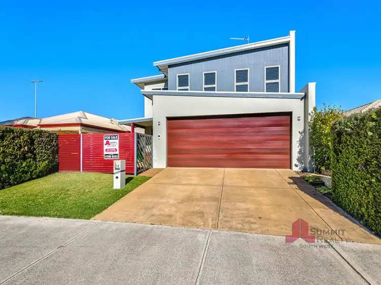 14 Norfolk Lane, Australind WA 6233
