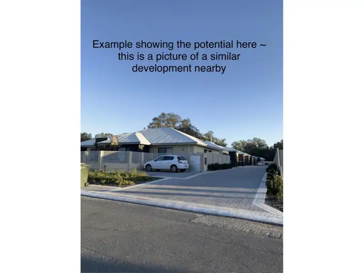 Third view of Homely house listing, Lot 212/24A Mary Street, Hazelmere WA 6055