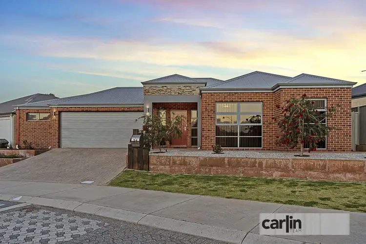 21 Paroo Way, Wandi WA 6167