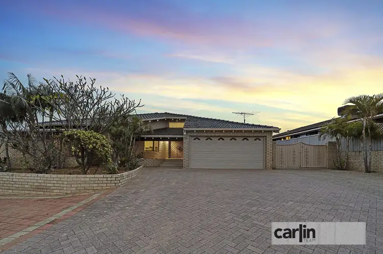 10 Crossland Way, Kardinya WA 6163