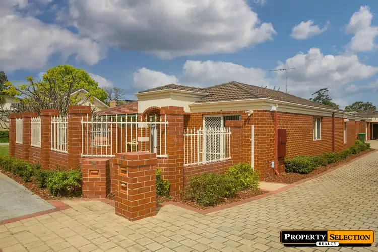 Second view of Homely house listing, 14d Welburn Street, Nollamara WA 6061