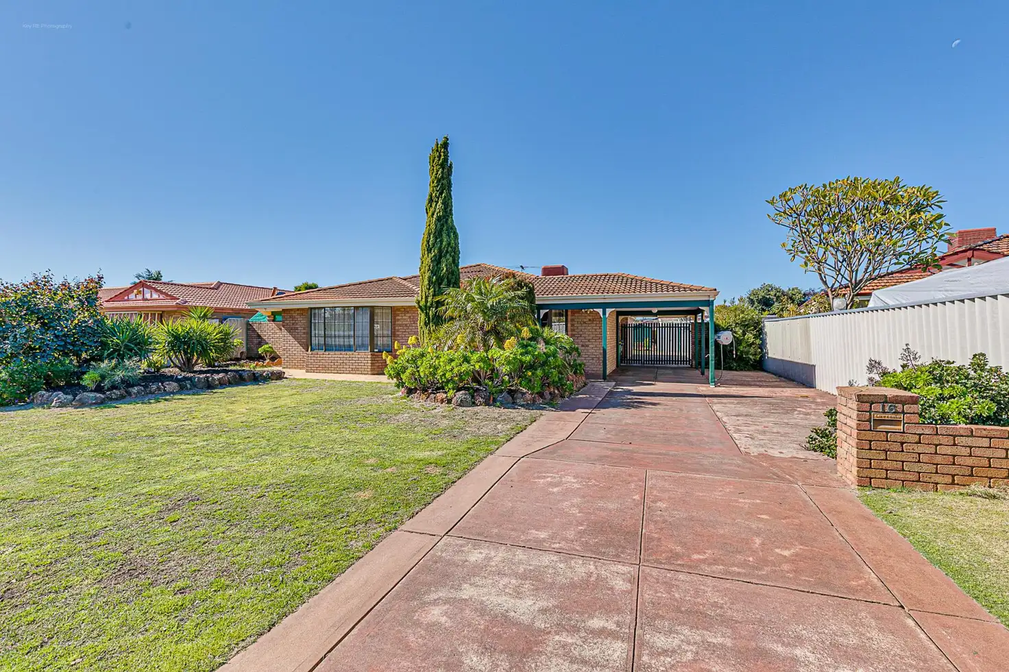Main view of Homely house listing, 16 Chivalry Way, Thornlie WA 6108