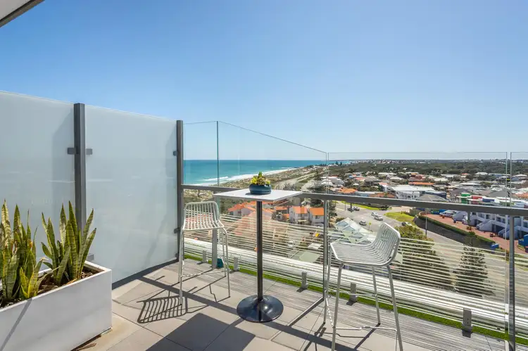 Second view of Homely apartment listing, 61/171 West Coast Highway, Scarborough WA 6019