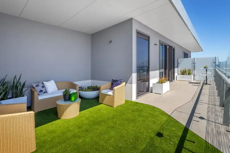 Third view of Homely apartment listing, 61/171 West Coast Highway, Scarborough WA 6019