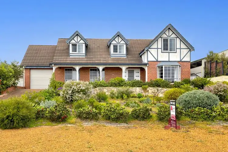 Main view of Homely house listing, 18 Cambrose Avenue, Australind WA 6233