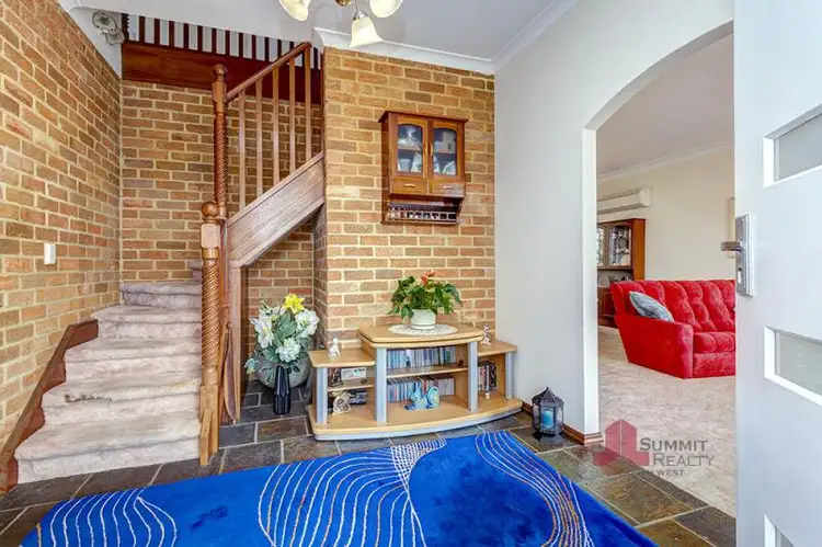 Second view of Homely house listing, 18 Cambrose Avenue, Australind WA 6233