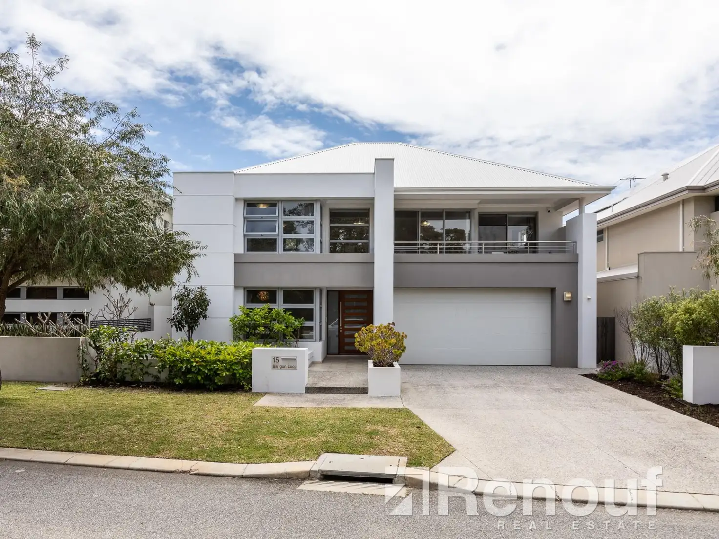 Main view of Homely house listing, 15 Birrigon Loop, Swanbourne WA 6010