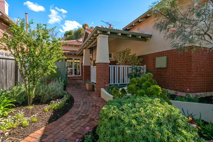 Main view of Homely house listing, 21 Dumbarton Crescent, Menora WA 6050