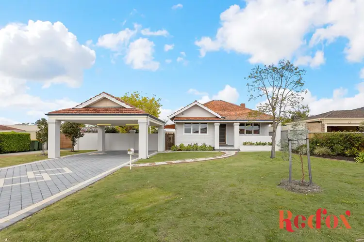 33 Blackthorn Road, Eden Hill WA 6054