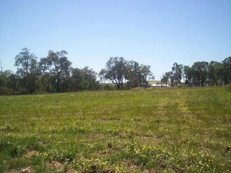 Second view of Homely land listing, Lot 252, 6 Cruden Place, Gingin WA 6503