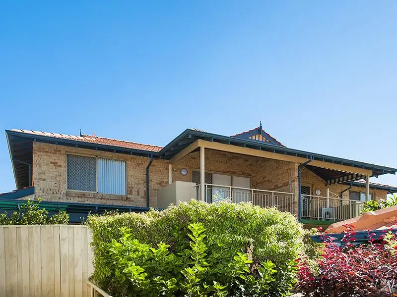 Main view of Homely villa listing, 23/39 Elizabeth Street, Cloverdale WA 6105