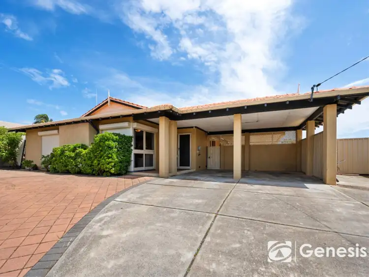 25 Ragamuffin Terrace, Willetton WA 6155