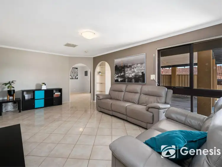 Fourth view of Homely house listing, 25 Ragamuffin Terrace, Willetton WA 6155