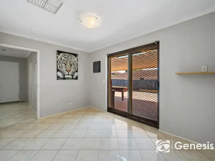 Fifth view of Homely house listing, 25 Ragamuffin Terrace, Willetton WA 6155