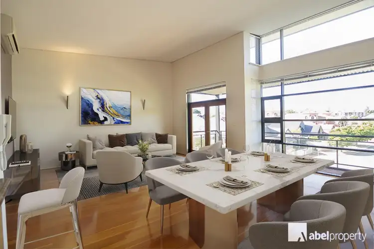 Main view of Homely apartment listing, 16/52 Albert Street, North Perth WA 6006