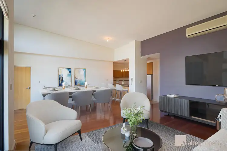 Third view of Homely apartment listing, 16/52 Albert Street, North Perth WA 6006