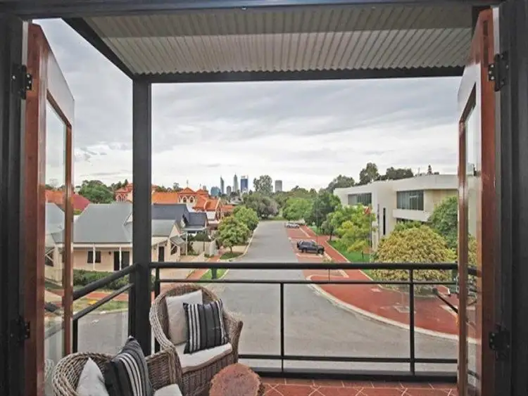 Fifth view of Homely apartment listing, 16/52 Albert Street, North Perth WA 6006