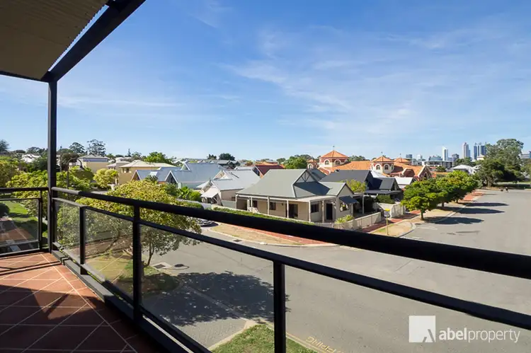 Sixth view of Homely apartment listing, 16/52 Albert Street, North Perth WA 6006