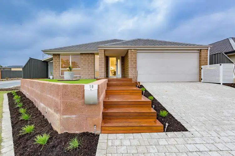 Main view of Homely house listing, 18 Viminea Street, Carramar WA 6031