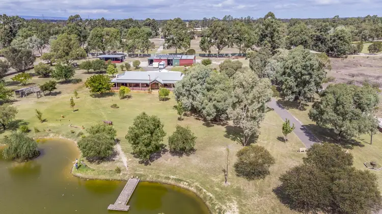 Main view of Homely house listing, 81 Cobb & Co Road, West Pinjarra WA 6208