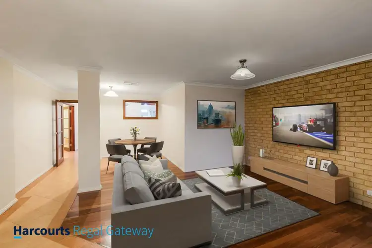 Second view of Homely house listing, 16 Teakdale Close, Safety Bay WA 6169