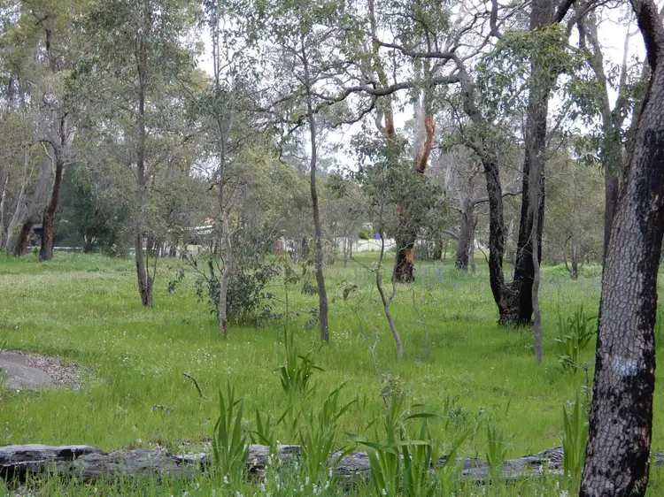 Main view of Homely land listing, 1015 Pechey Road, Swan View WA 6056