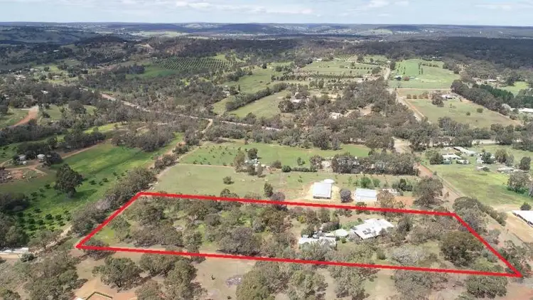 Fifth view of Homely house listing, 22 Hidaway Drive, Bindoon WA 6502