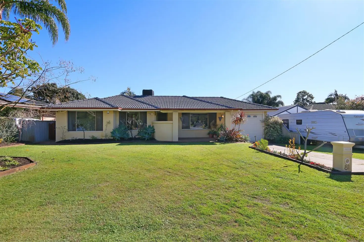 Main view of Homely house listing, 81 Berehaven ave, Thornlie WA 6108