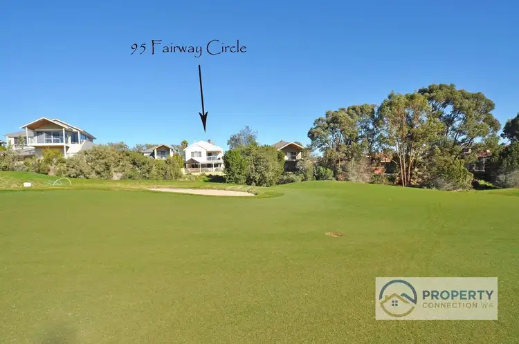 Third view of Homely house listing, 95 Fairway Circle, Connolly WA 6027