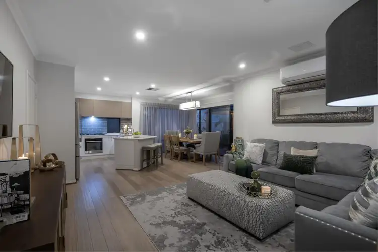 Main view of Homely villa listing, 317C Scarborough Beach Road, Woodlands WA 6018