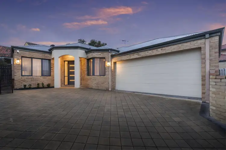 Fourth view of Homely villa listing, 317C Scarborough Beach Road, Woodlands WA 6018