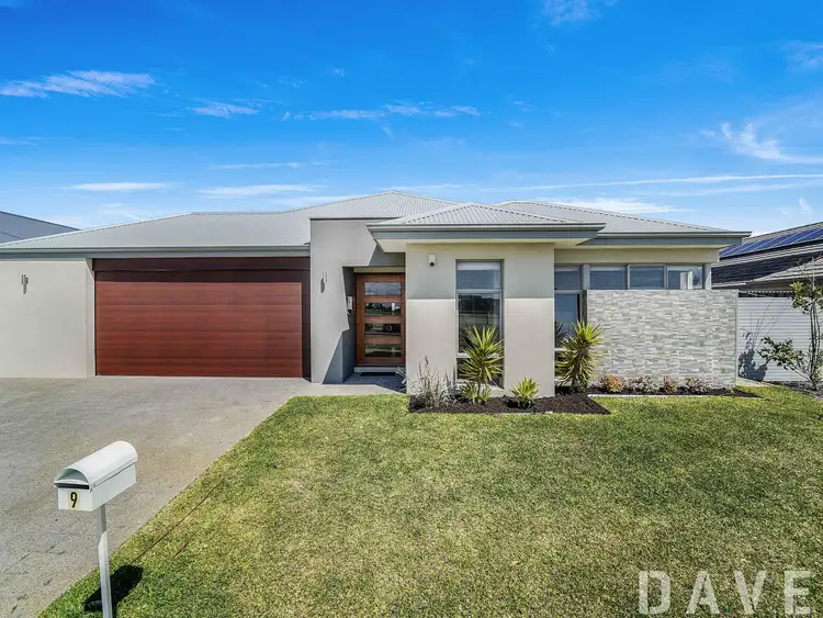 9 Callosa Crescent, Alkimos WA 6038