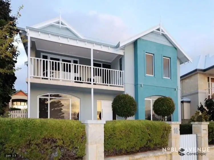 16 Azzuro Crescent, Hillarys WA 6025