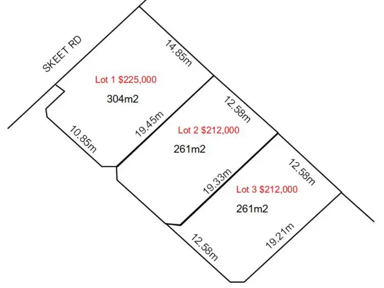 Lot 3, Skeet Road, Piara Waters WA 6112