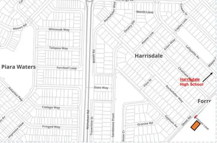 Second view of Homely land listing, Lot 3, Skeet Road, Piara Waters WA 6112