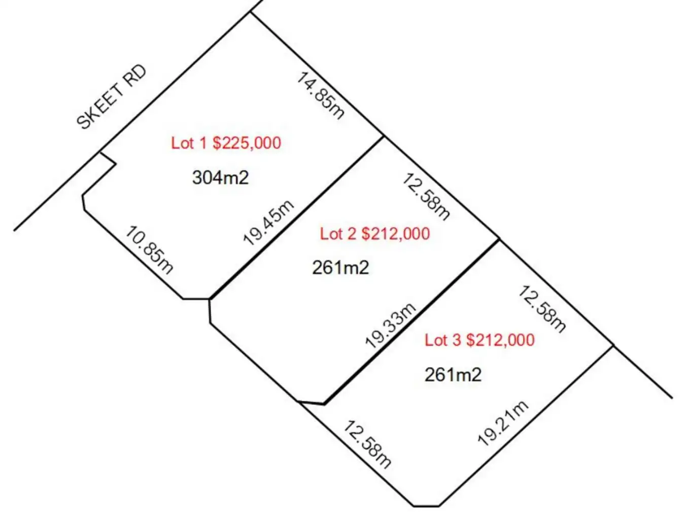 Main view of Homely land listing, Lot 1, Skeet Road, Piara Waters WA 6112