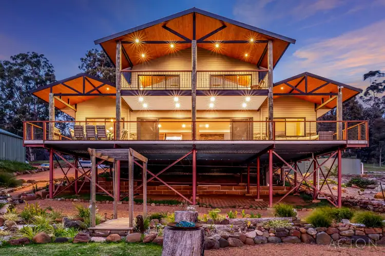 Second view of Homely house listing, 376 Hines Road, North Dandalup WA 6207