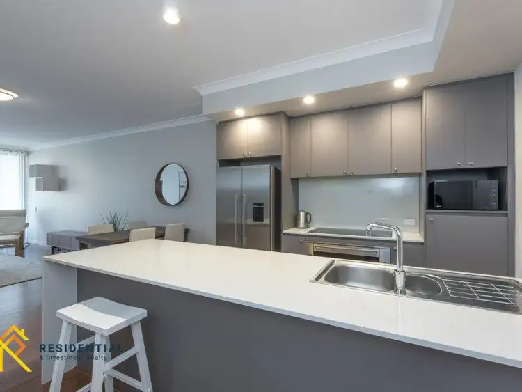 Third view of Homely apartment listing, 26/2 Burvill Drive, Floreat WA 6014