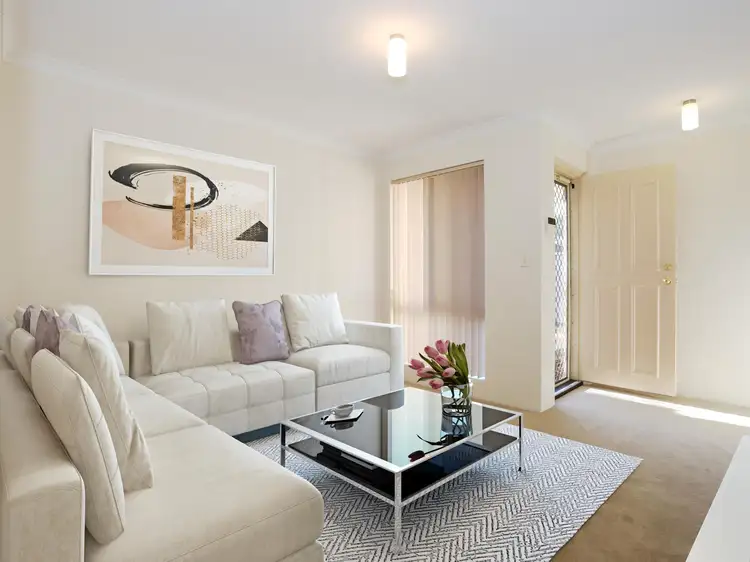 Main view of Homely villa listing, 4/19 Warwick Street, St James WA 6102