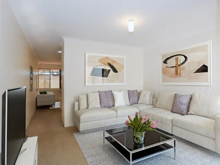 Second view of Homely villa listing, 4/19 Warwick Street, St James WA 6102