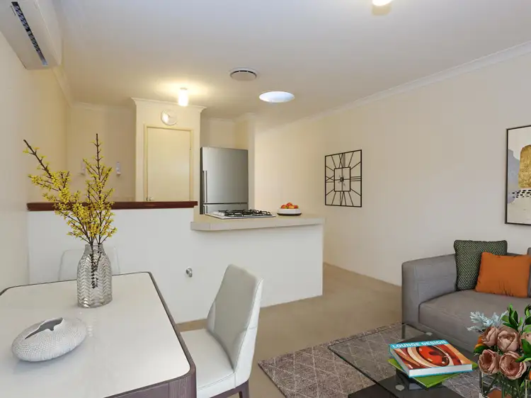 Third view of Homely villa listing, 4/19 Warwick Street, St James WA 6102