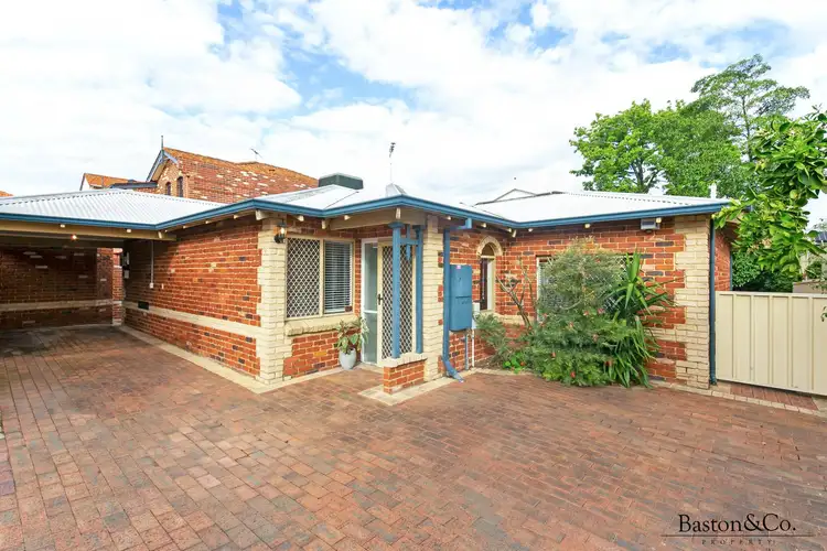 Second view of Homely house listing, 20A McMillan Street, Victoria Park WA 6100
