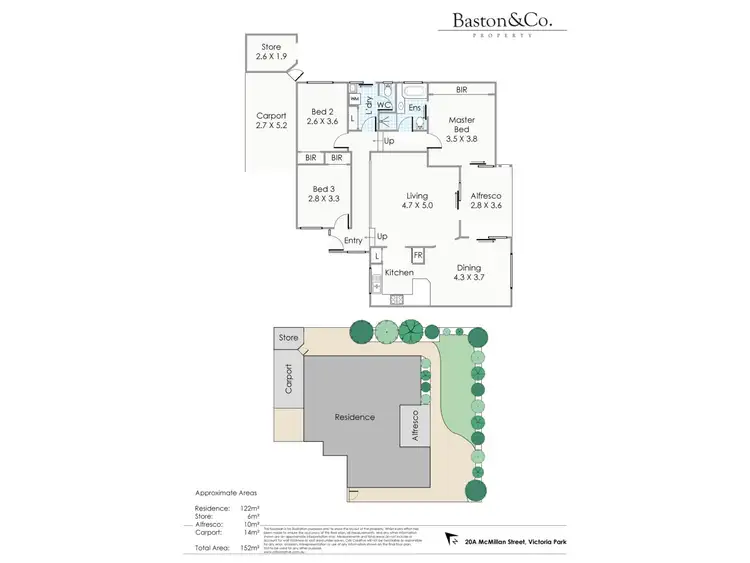 Sixth view of Homely house listing, 20A McMillan Street, Victoria Park WA 6100